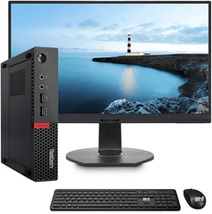 LENOVO AIO Think Centre M910QI5 24"