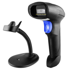 Laser Wireless Barcode Scanner