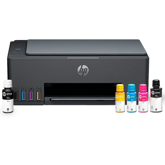 Hp Smart Tank 581 Wireless All-in-One