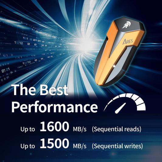 Amber Shield 1 TB