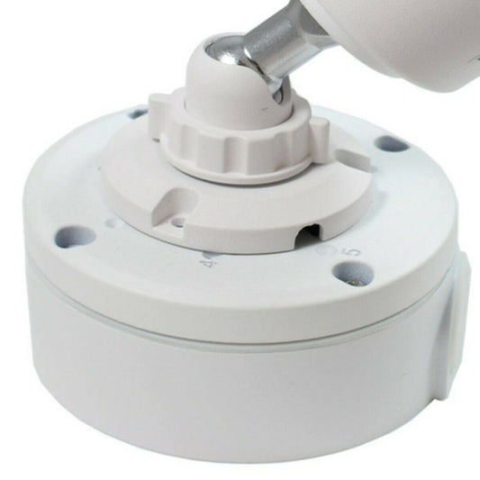 Box Camera Metal Round