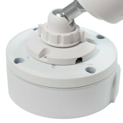 Box Camera Metal Round