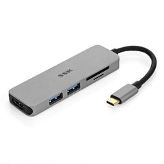 CU430M Multi-Function USB-C Adapter