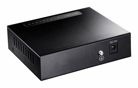 Cudy GS105 Desktop Switch 10/100/1000 Mbps