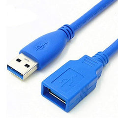Deluxe Computer Cable USB/AF 5m