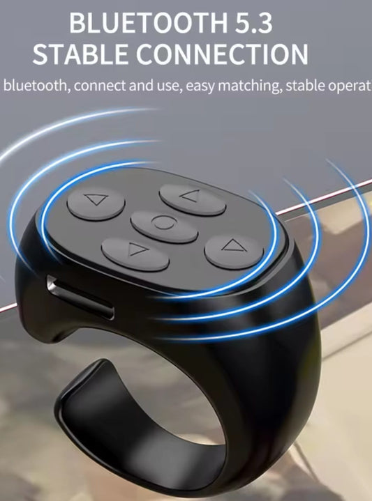 FINGERTIP ARTIFACT Smart Remote Control