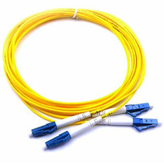 Fiber Optic LC/UPC-LC/UPC 3m