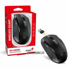 Genius Wireless Mouse NX-8008S