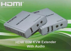 HDMI Extender 60 KVM With Audio