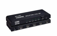 HDMI Splitter 1 to 4 Res 4K