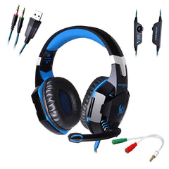 Headset Gaming pro G2000