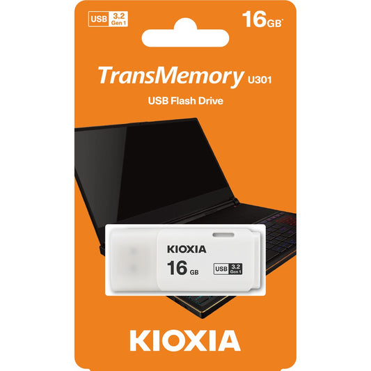 KIOXIA USB 3.2 16GB