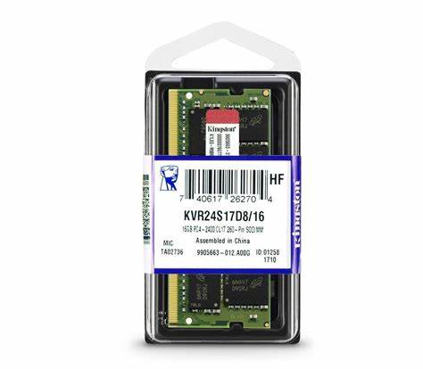 KingSton DDR4 16GB/PC4-25600 NoteBook