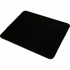 Mouse Pad Black Plain
