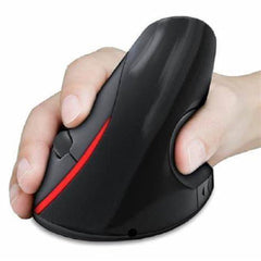 Optical Vertical Mouse Speed Adjustable
