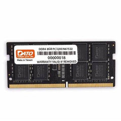 Dato DDR4/8GB-3200MHz