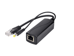 Single POE Splitter 18V-58V RJ45