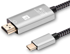 Type-C to HDMI Cable 4K