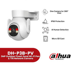 Dahua PICOO B1 DH-P3B-Outdoor