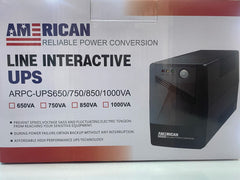 ARPC-UPS 1000VA