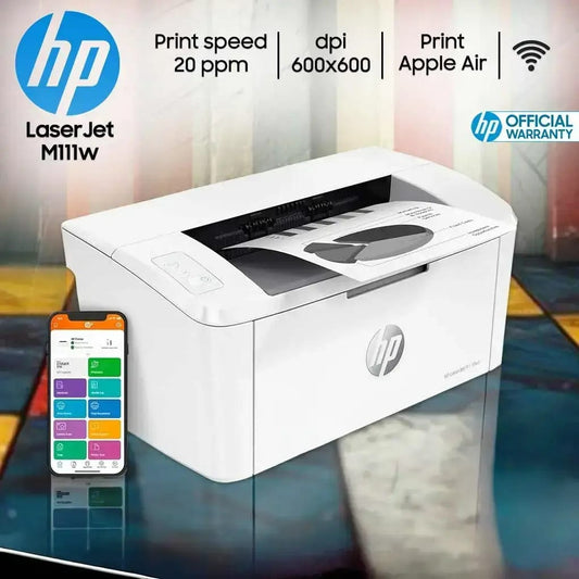 HP Laser Jet M111W