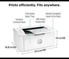 HP Laser Jet M111W
