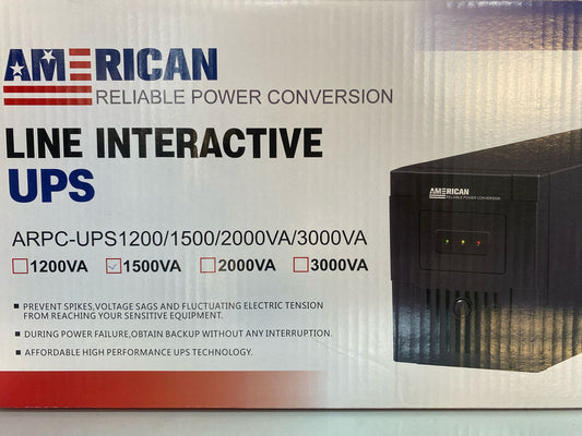 ARPC UPS 2000VA