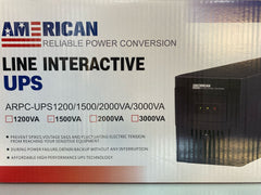 ARPC UPS 2000VA