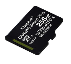 KingSton Micro SD Card 256GB