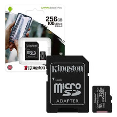KingSton Micro SD Card 256GB