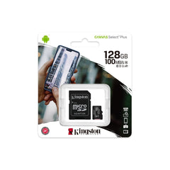 KingSton Micro SD Card 128GB