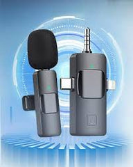 Wireless Microphone 1 To 1