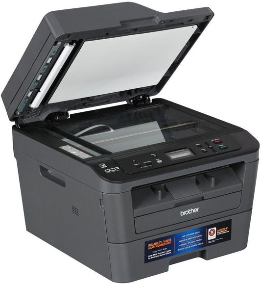Brother MFP 3in1 Laser Black D-W-N DCP-L2540DW