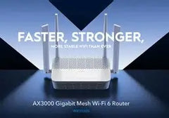 Cudy AX3000s Gigabit WR3000s