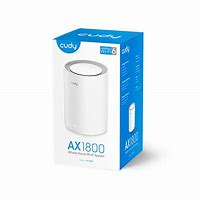Cudy M1800 AX1800