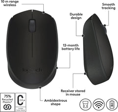 Logitech M171 Wireless Mouse