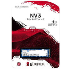 M.2 NVME 1TB 6000 MB/S SSD Kingston