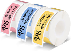 NIMBOT Direct Thermal Label INK