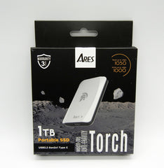 Torch 1TB Portable SSD