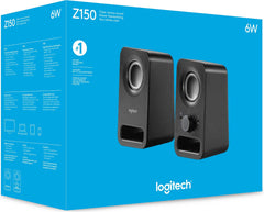 Logitech Z150 Stereo Speakers