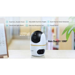 Dhua Hero Dual 3K D1 10MP