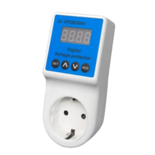Digital Voltage Protector