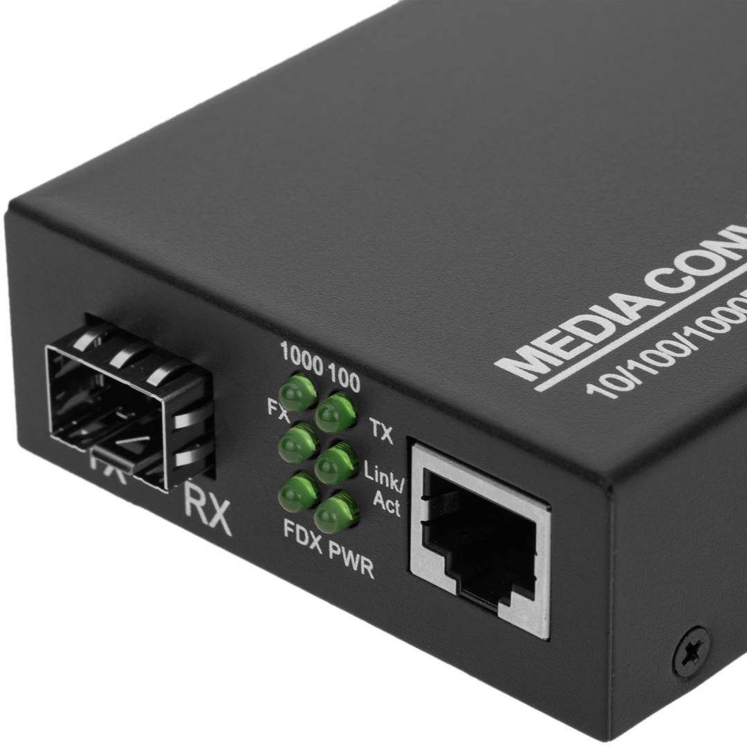 Fiber Media Converter