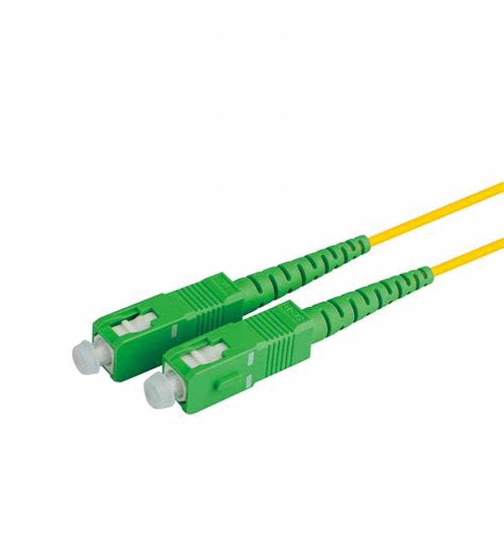 Fiber Optic LC/APC-LC/APC SM 3m