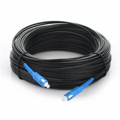 Fiber Optic SC/UPC Cable 70m