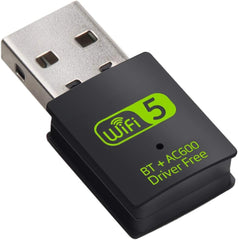 HAYSENSER USB Adapter 600 Mbps