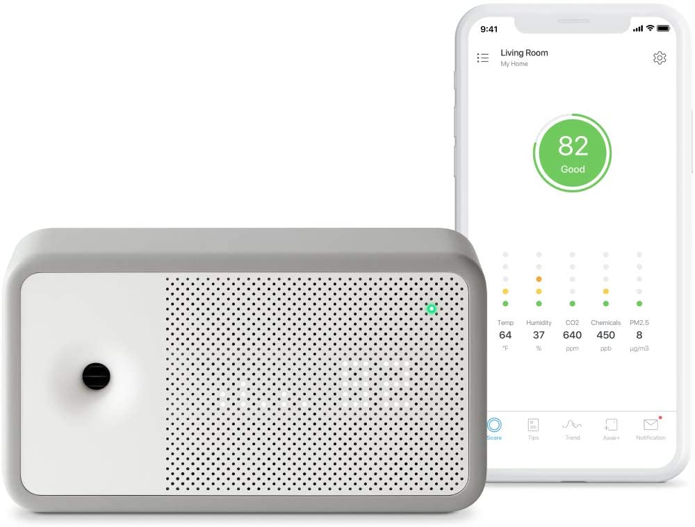 Indoor Air Quality Monitor