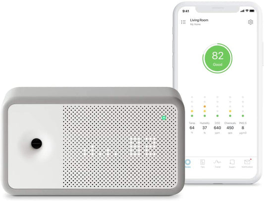 Indoor Air Quality Monitor