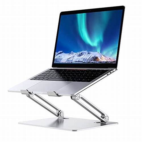 Laptop Stand Big