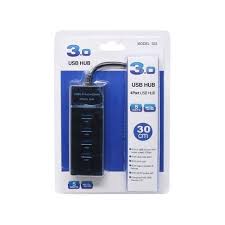 USB 3.0 4-Port Hub